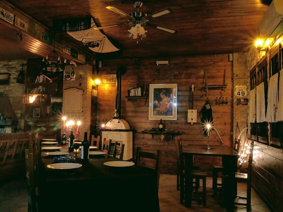 Pirola Music Ranch Guest House B&B 로마노 디 롬바르디아 외부 사진
