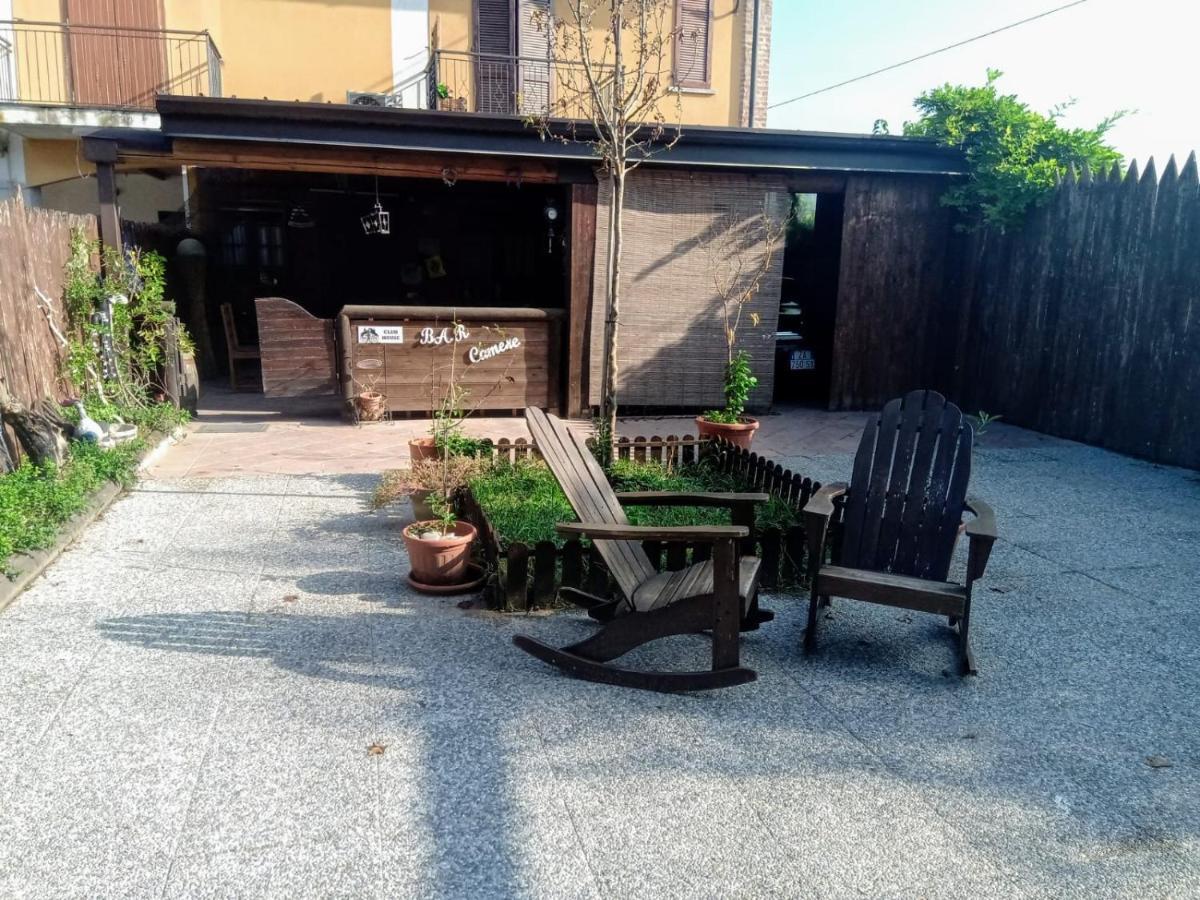 Pirola Music Ranch Guest House B&B 로마노 디 롬바르디아 외부 사진